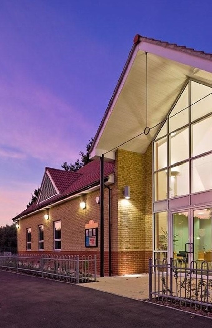 Salvation Army Halls
