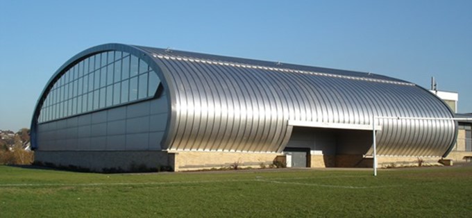 Chingford Foundation School Sports Hall