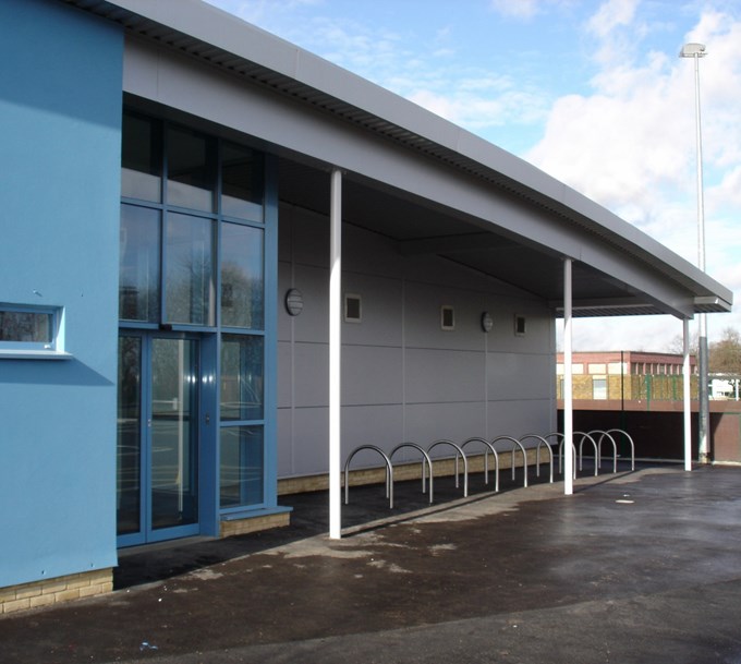 Mark Hall School Sports Centre, Harlow
