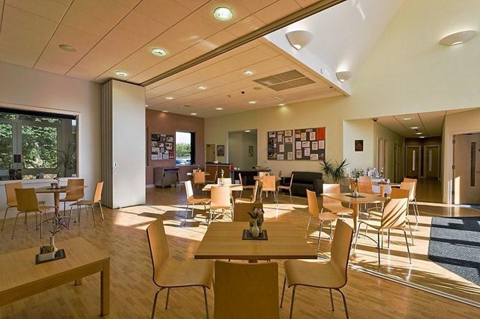 Salvation Army Halls
