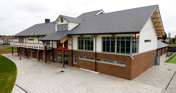 Frenford Boys Club, Ilford