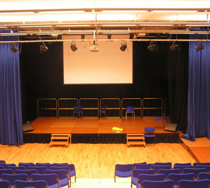 Eastlea Community School Theatre, E16